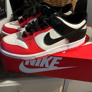 Nike Dunk Low Chicago GS NBA 75th Anniversary